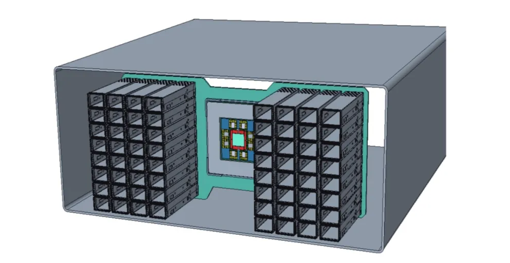 Liquid-cooling-enable V-switch solution