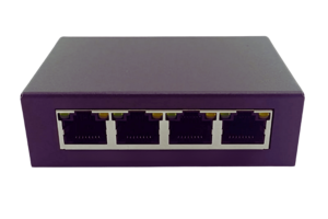 Understanding the Versatility of a 4-Port Gigabit Ethernet Switch