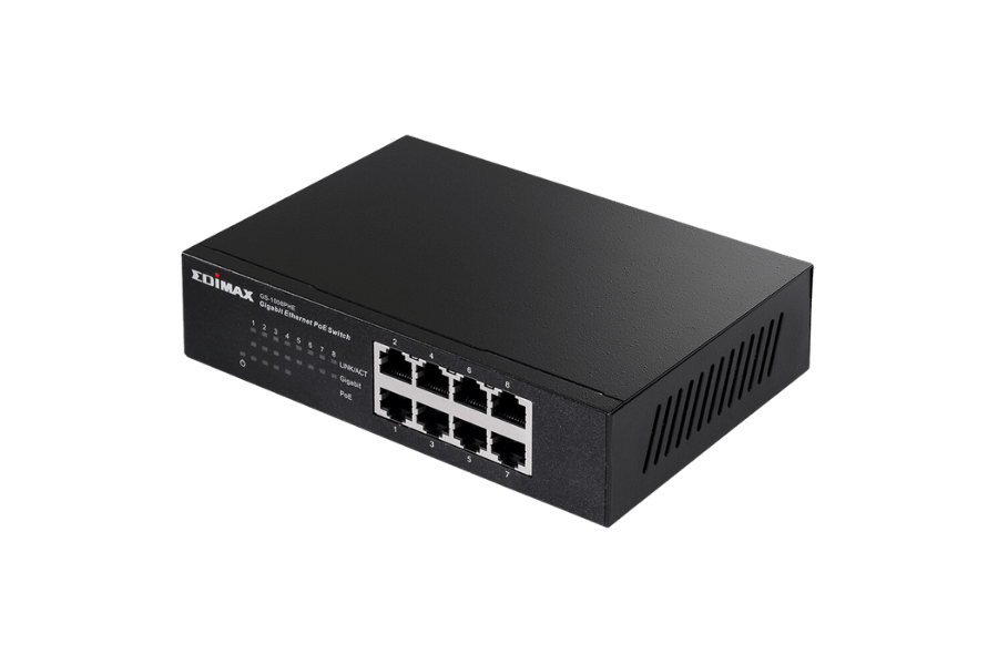 What Is A PoE Switch, And How Does A PoE Switch Work?