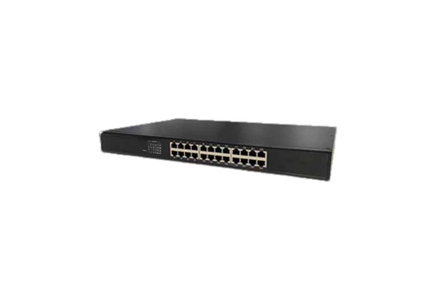 How Do Ethernet Switches Operate Within a Network?