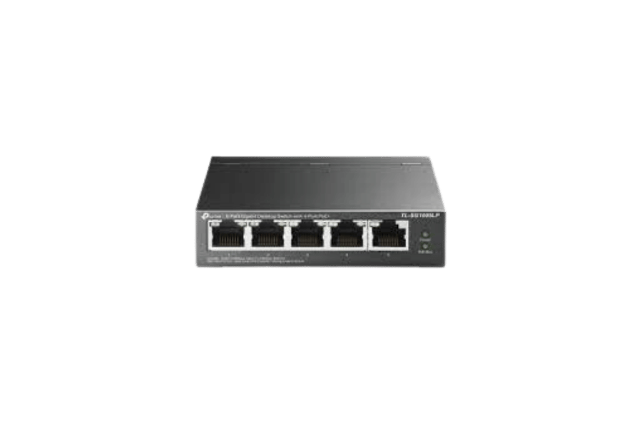 What is a PoE Network Switch?