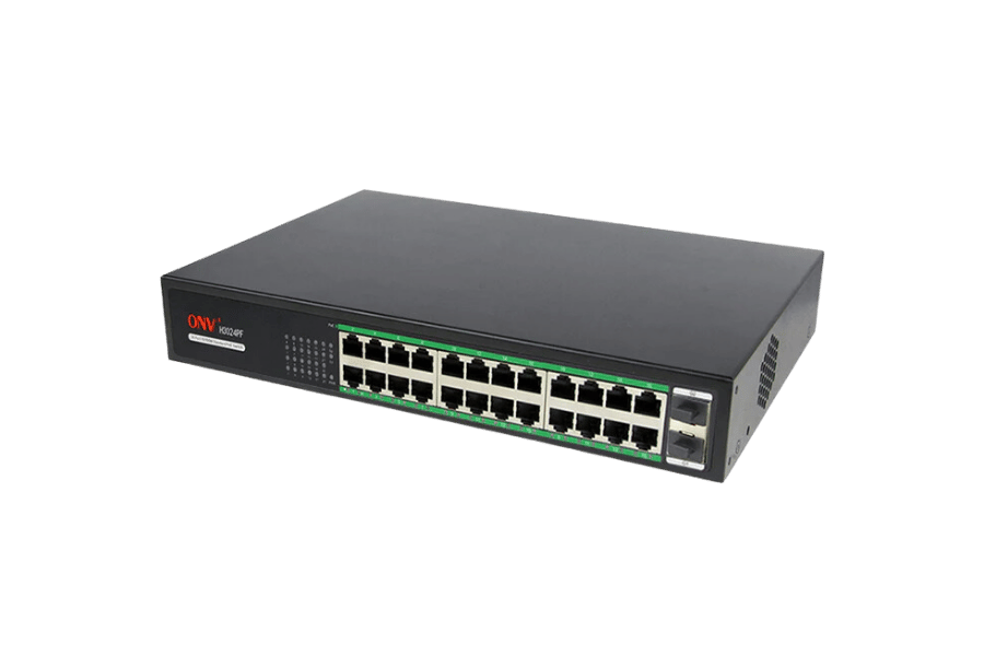 Setting Up A PoE Ethernet Switch: Configuration Deals and Common Problems 