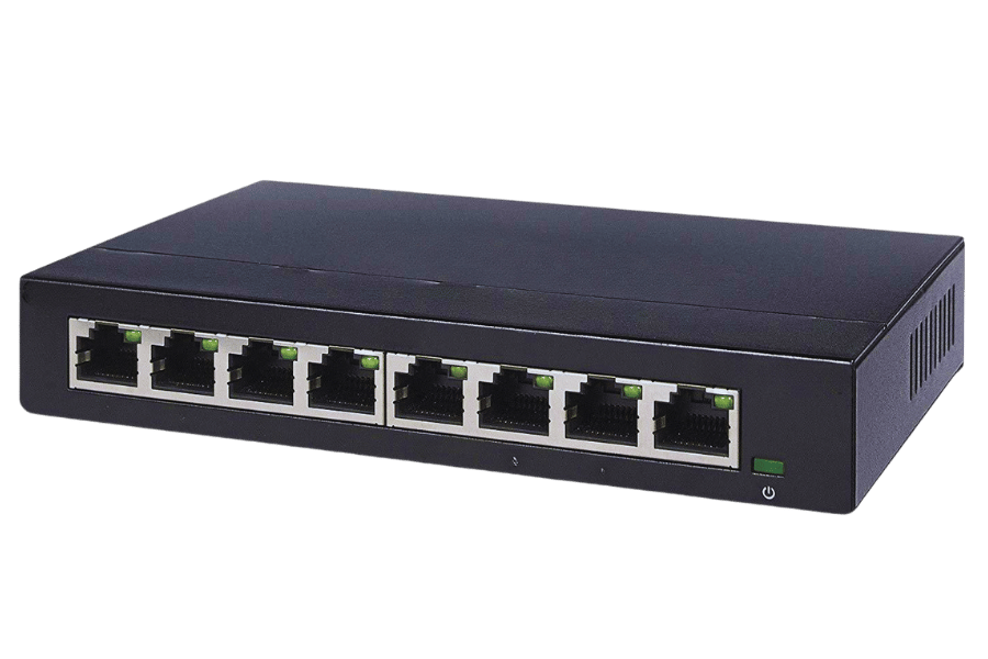 What is a Gigabit Ethernet Switch and How Does it Work?