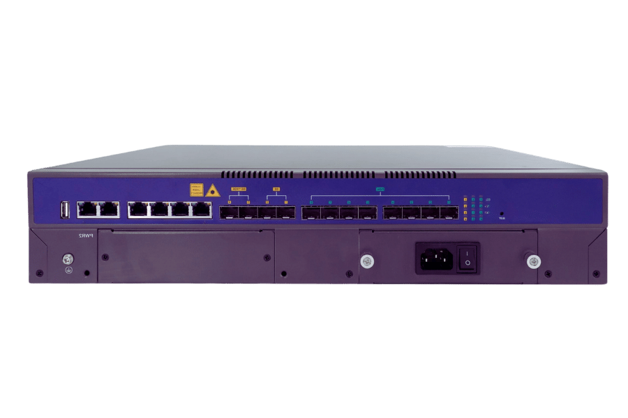 What is a GPON OLT, and how does it work?