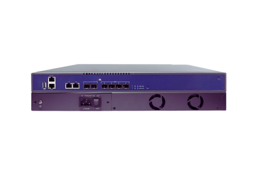 How does GPON OLT contribute to high-speed internet?