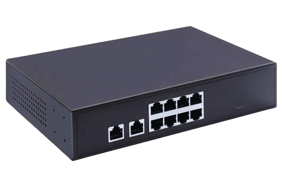 Comparing Popular Gigabit Ethernet Switches