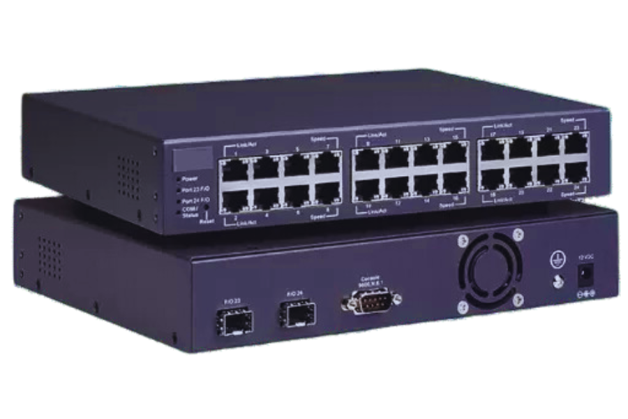 How to choose the right 24-port gigabit switch for your needs?