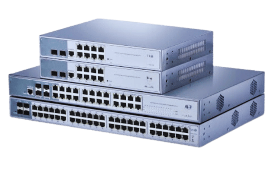 Setting Up an Ethernet Switch in Your Home Network