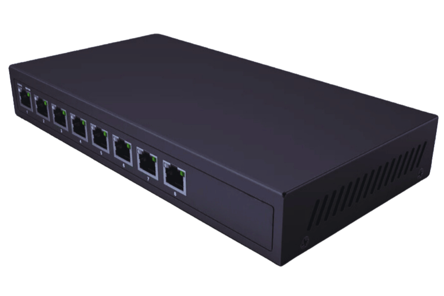 What is an Ethernet Switch and How Does it Work?