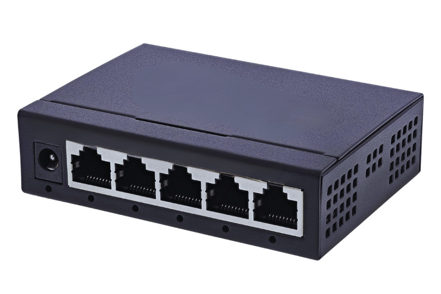 What is a LAN Switch, and How Does it Work?