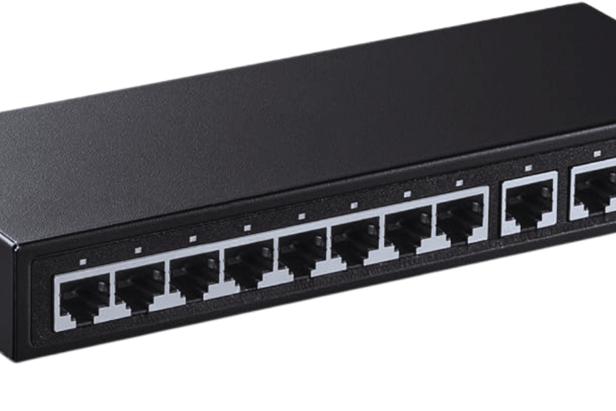 Why Choose a 10-Port Gigabit Ethernet Switch?