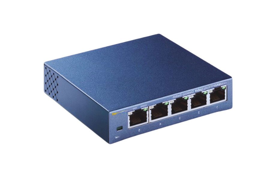 What is a Gigabit Desktop Switch, and Why Do You Need It?