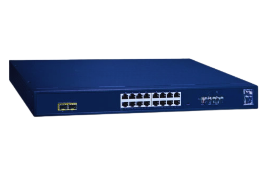 How to Optimize Performance with a 16-Port Gigabit Switch?