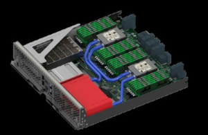 Memory liquid cooling solutions of high-power servers