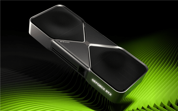 NVIDIA has introduced a new design for the RTX 50 series