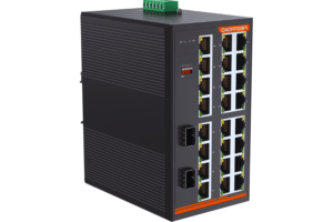 Understanding the Role of an Industrial Network Switch in Modern Infrastructure