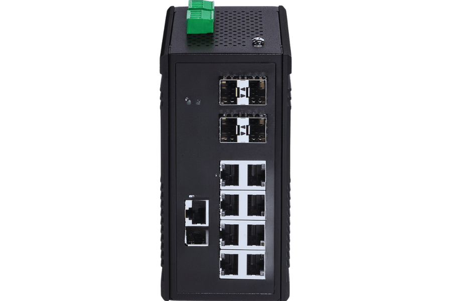 What is an Industrial Ethernet Switch?