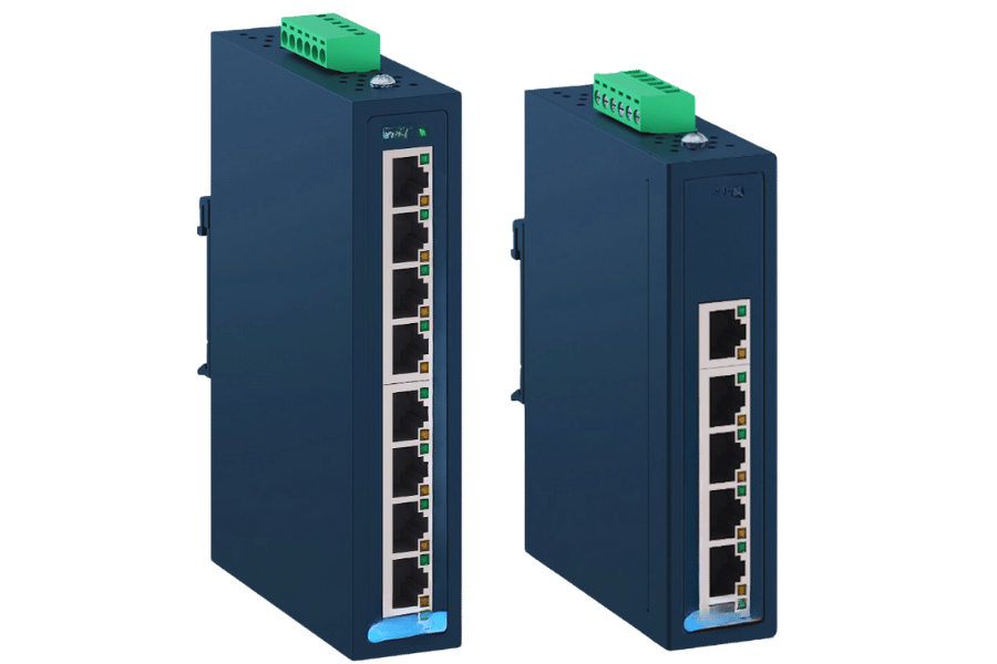 How do Managed Switches Enhance Network Performance?