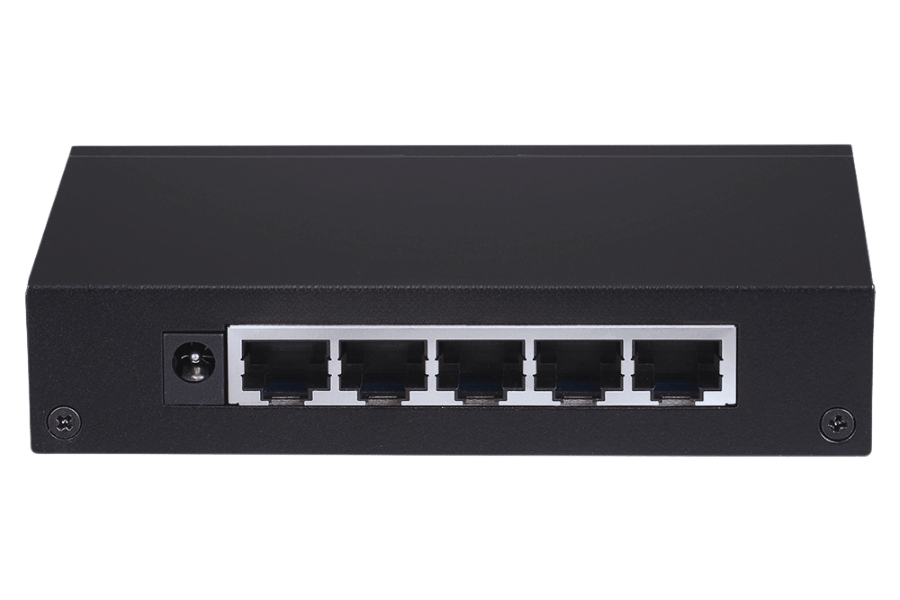 Why Choose an Unmanaged Switch for Your Gigabit Network?