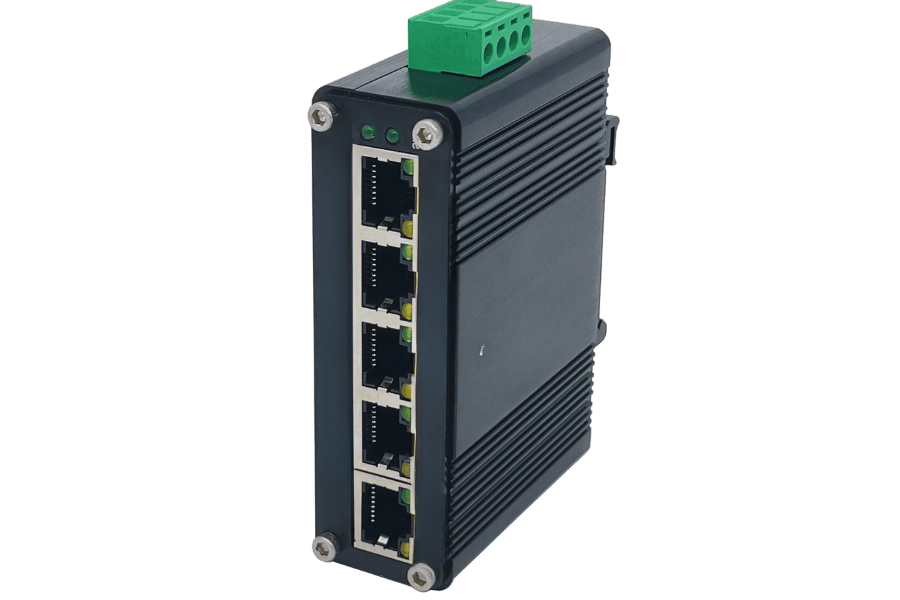 Why Choose an Unmanaged Ethernet Switch?