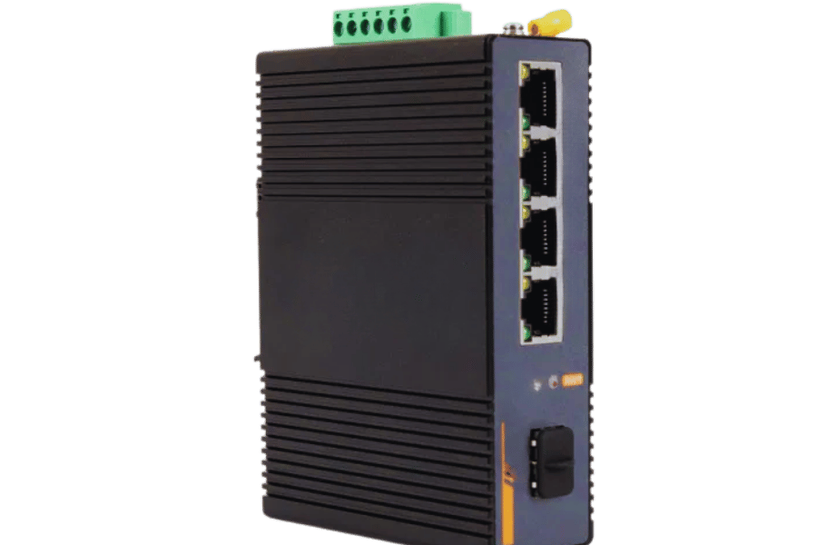 What are the Applications of an Industrial Gigabit Ethernet Switch?