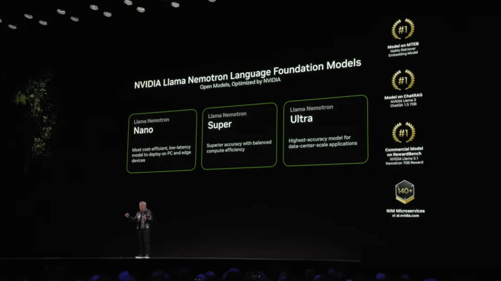 nvidia liama