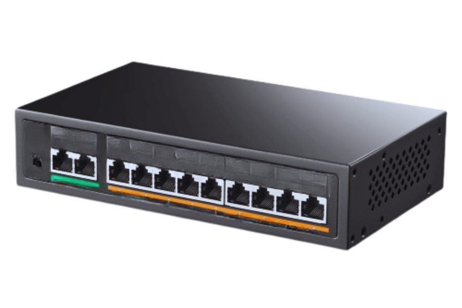 What Is a PoE Switch and How Does It Work?