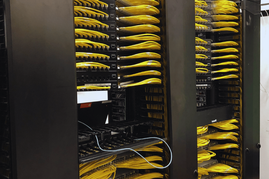 Choosing the Right Network Rack for Your Needs