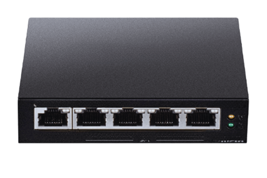 How to Choose the Right PoE Switch for Your Needs?