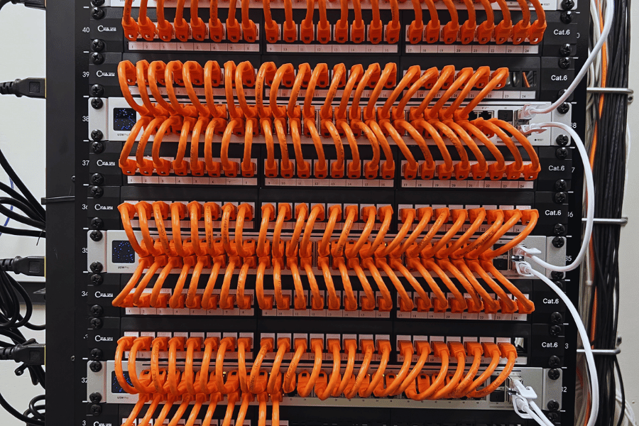 Essential Specifications for a Network Rack