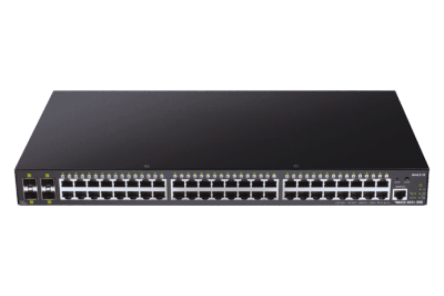 What is a Managed Switch?