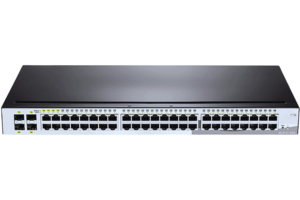 Unlock the Power of Connectivity with a 48-port Gigabit Ethernet Switch