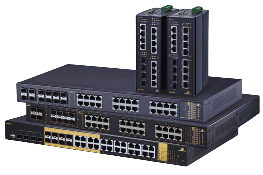 How Do Managed and Unmanaged Switches Differ?