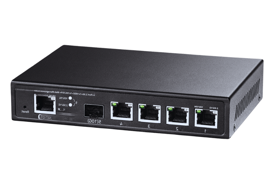 What is a Managed Switch?