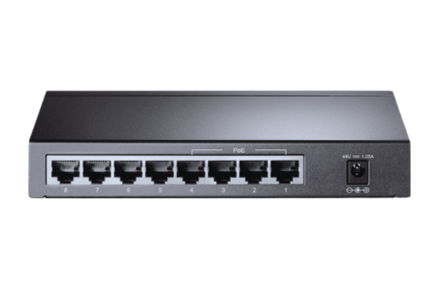 What is a PoE Switch, and How Does It Work?