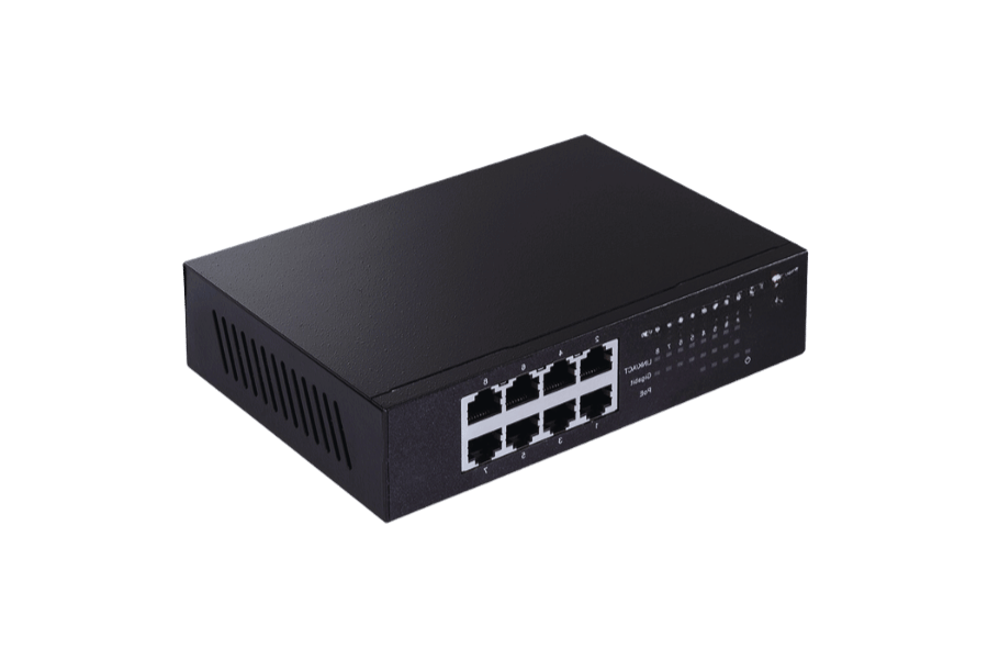 What is a PoE Switch, and How Does it Work?