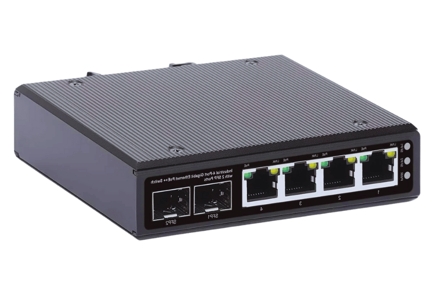 How to Choose the Right 4-Port PoE Switch for Your Needs?