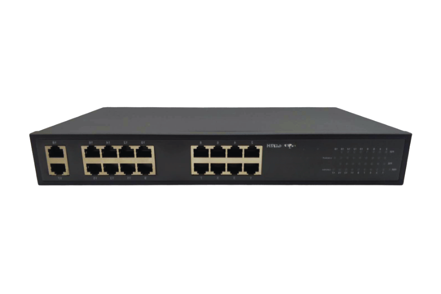 What Are the Applications of a PoE Switch?