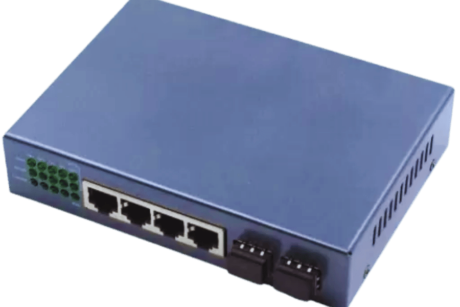 What Are the Advantages of Using a 4-Port Gigabit PoE Switch?