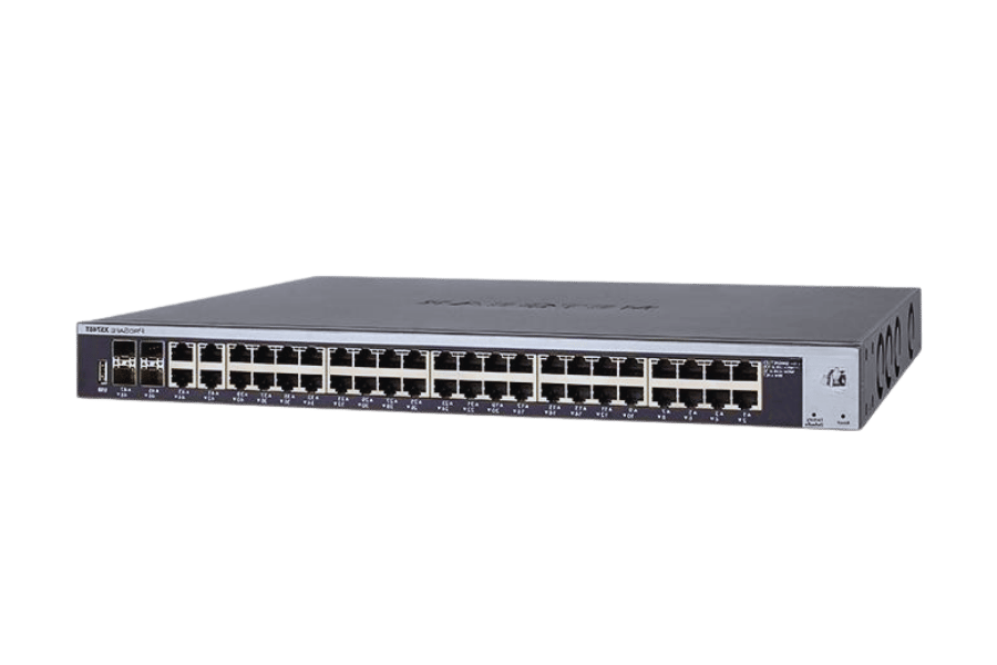 What is a 48-port Gigabit Ethernet Switch?