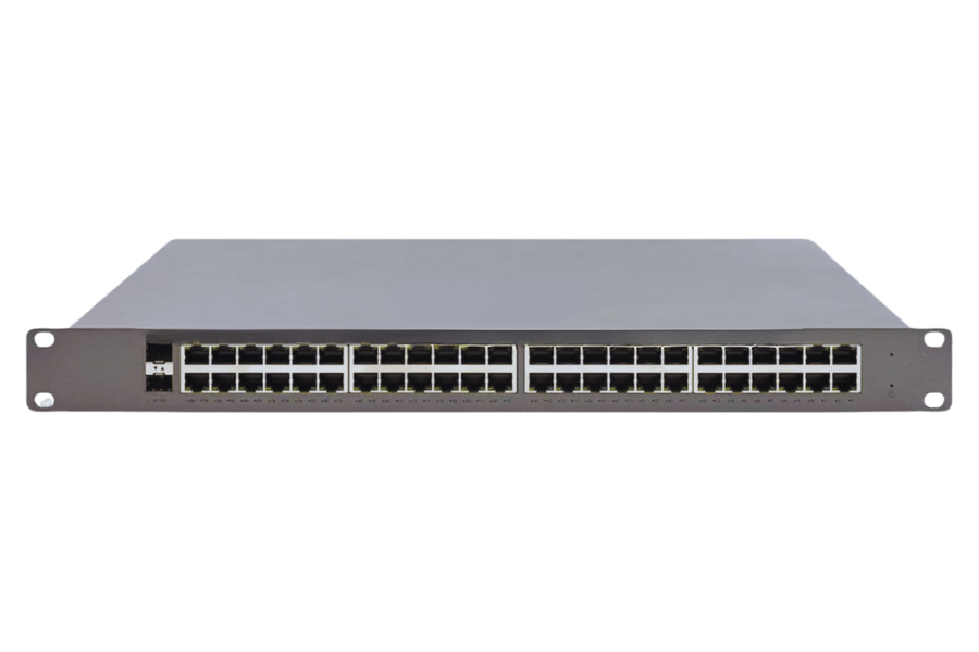 How Does IGMP Snooping Work in a 48-Port Switch?