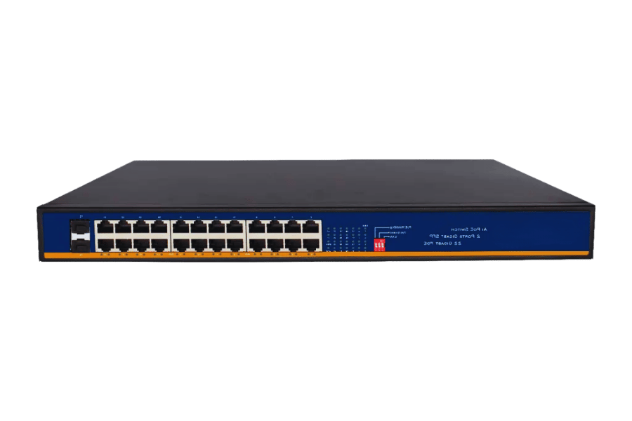 How to Choose the Right Network Switch for Your Rack