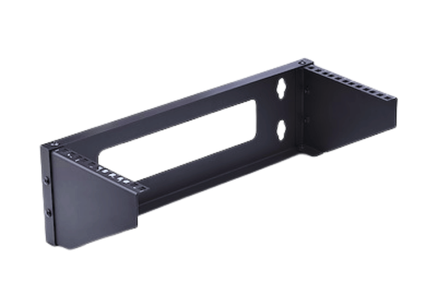 What are the Options for Wall Mount and Vertical Rack Solutions?