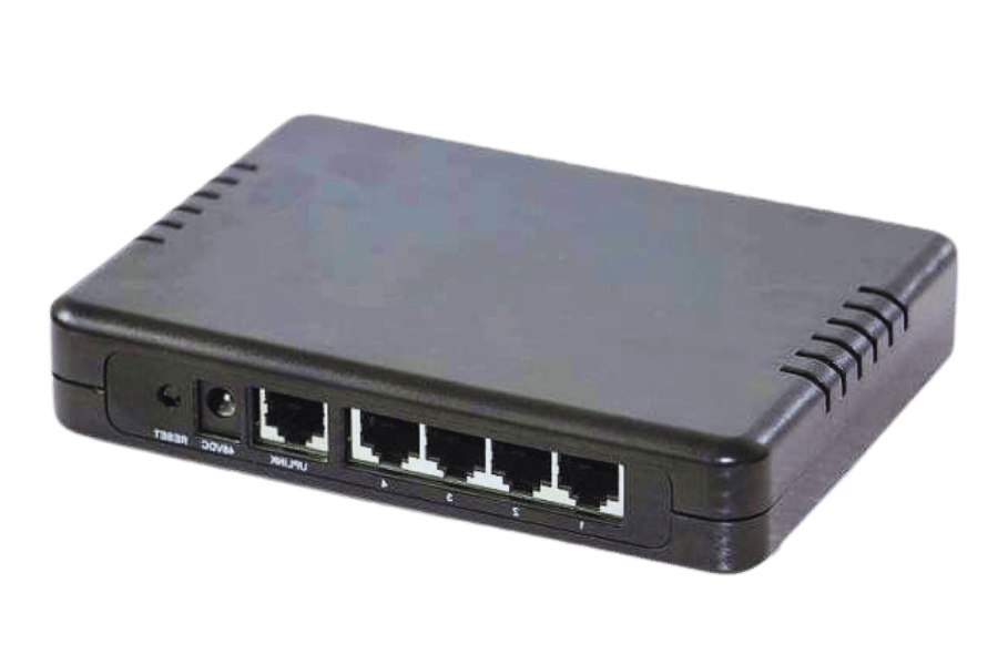 How to Choose the Right 10-Port Switch?