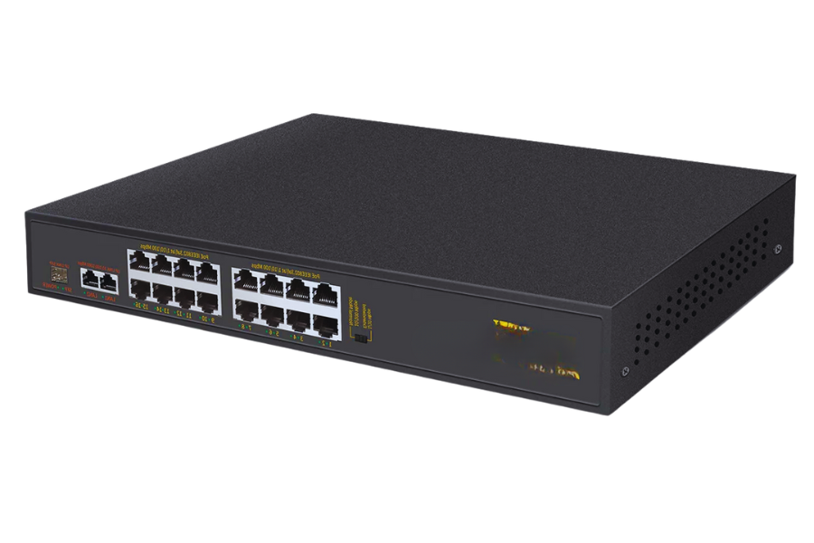 What Are the Advantages of a Gigabit Switch with PoE Passthrough?