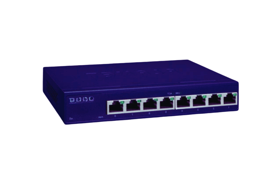 Common Issues with 10-Port Switches and How to Solve Them