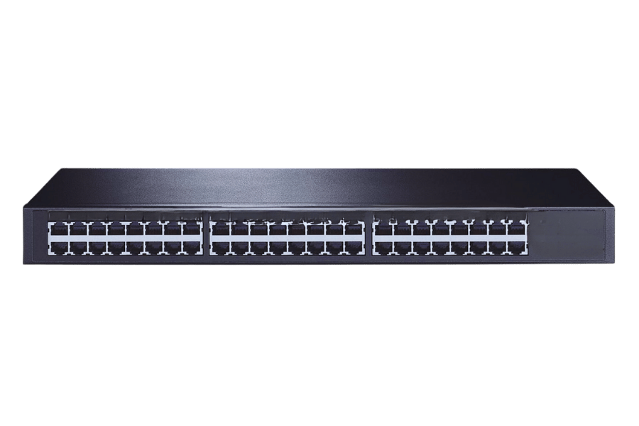 How to Maximize Performance on a 48-Port Gigabit Switch?