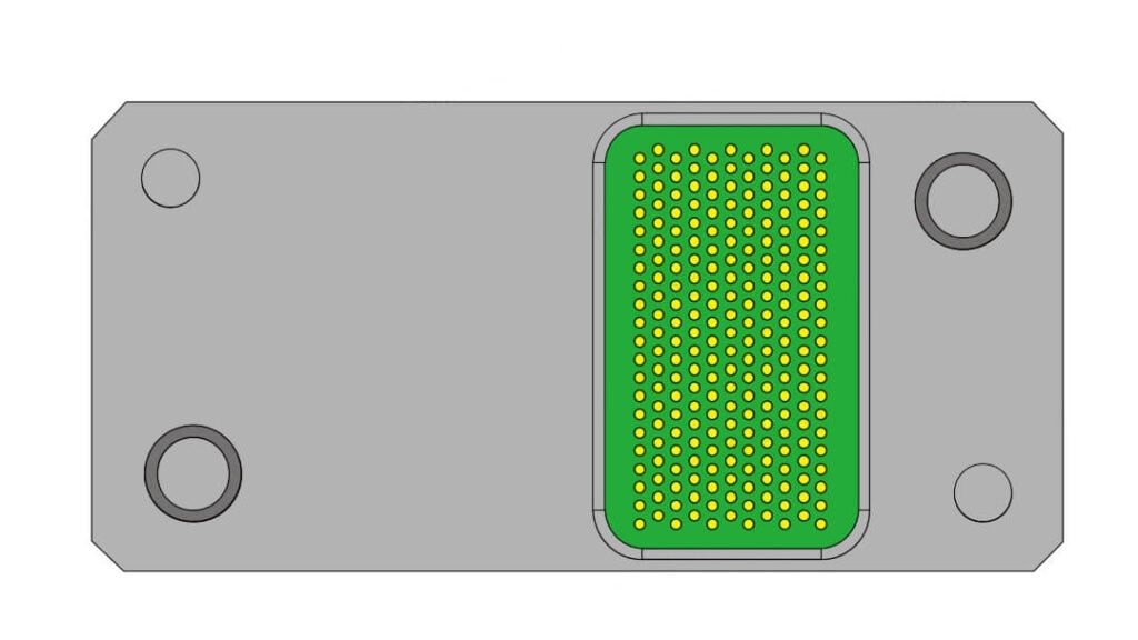 Land Grid Array 3