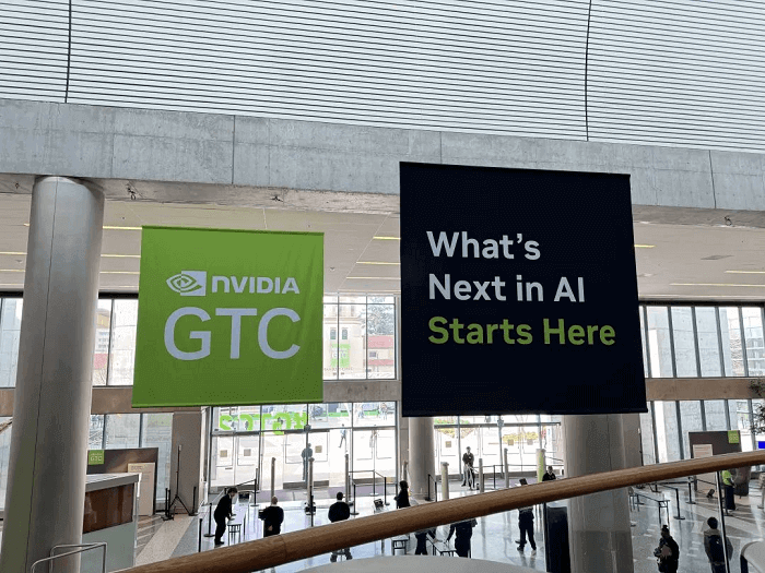 What’s Next in AI Starts Here