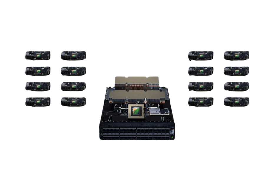 What Is NVIDIA Spectrum-X's Approach To Supporting Scalability In Networks? 